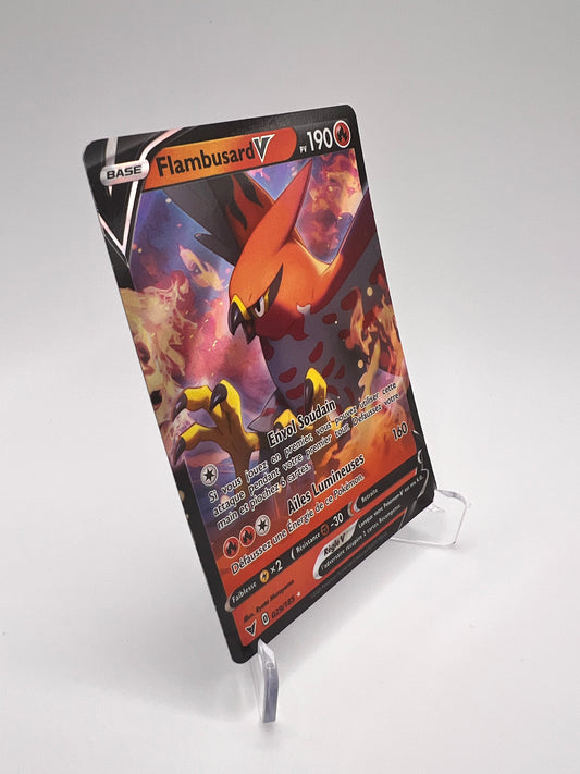 Flambusard V 029/185 Pikadi Collect