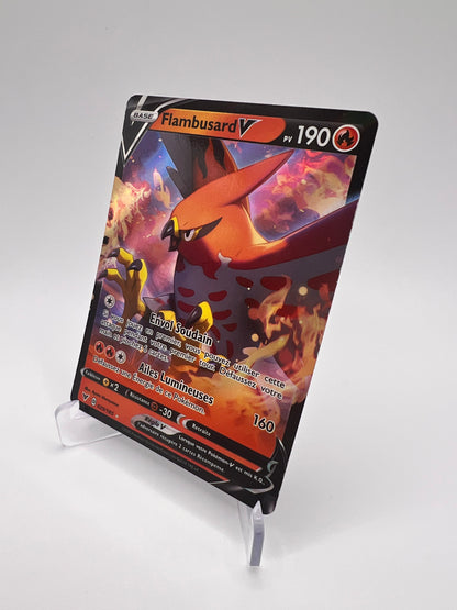 Flambusard V 029/185 Pikadi Collect