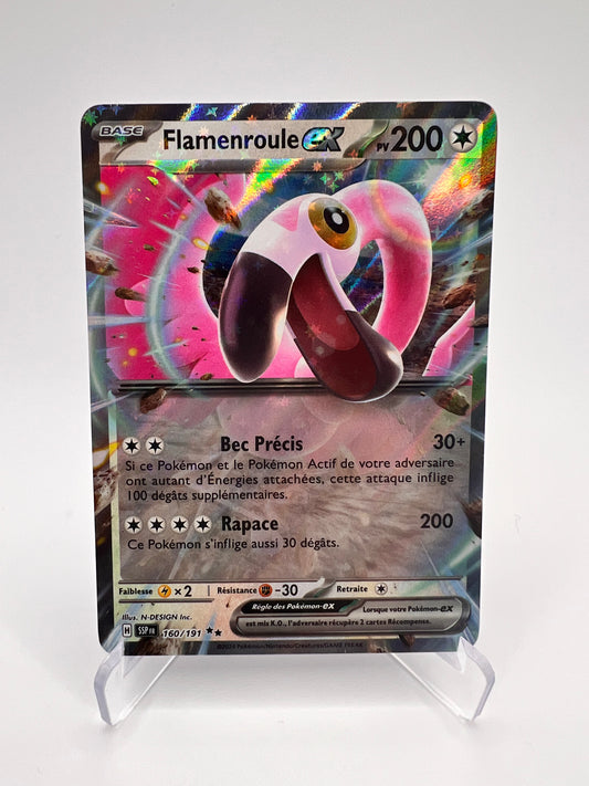 Flamenroule Ex 160/191 Pikadi Collect