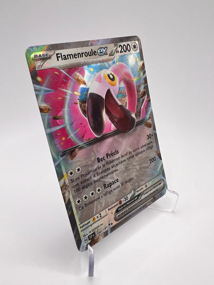 Flamenroule Ex 160/191 Pikadi Collect