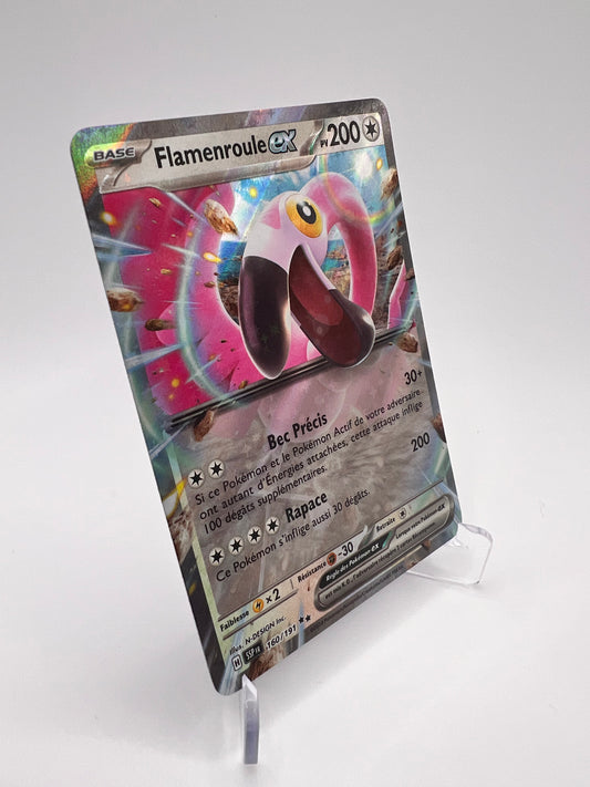 Flamenroule Ex 160/191 Pikadi Collect