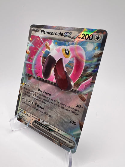 Flamenroule Ex 160/191 Pikadi Collect