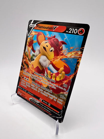 Flamoutan V 027/172 Pikadi Collect