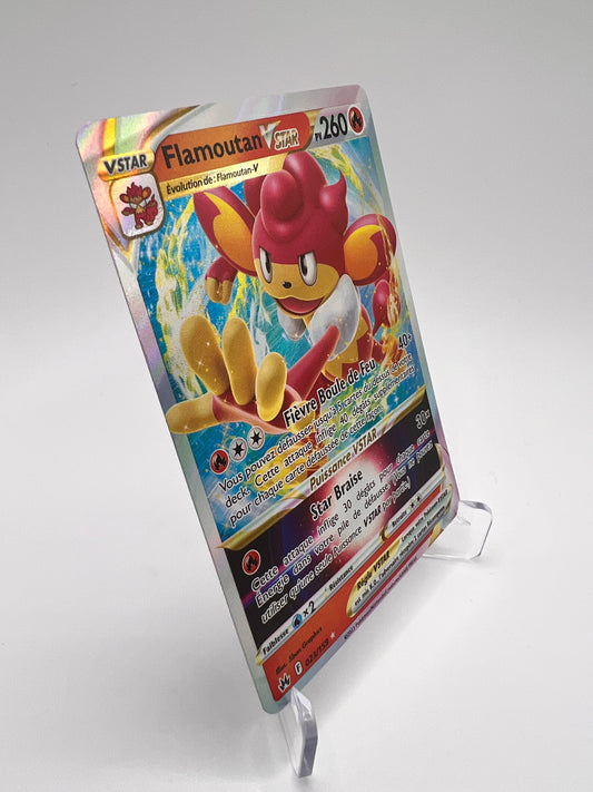 Flamoutan Vstar 023/159 Pikadi Collect