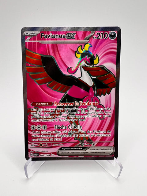 Flavianos Ex 084/064 Pikadi Collect