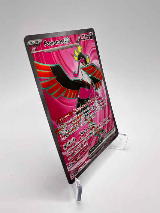 Flavianos Ex 084/064 Pikadi Collect