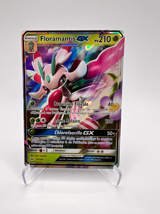 Floramantis GX 15/149 Pikadi Collect
