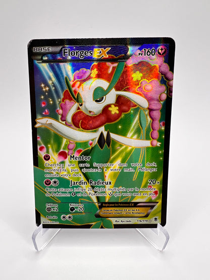 Florges Ex 116/119 Pikadi Collect