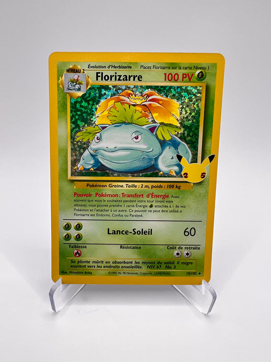 Florizarre 15/102 Pikadi Collect