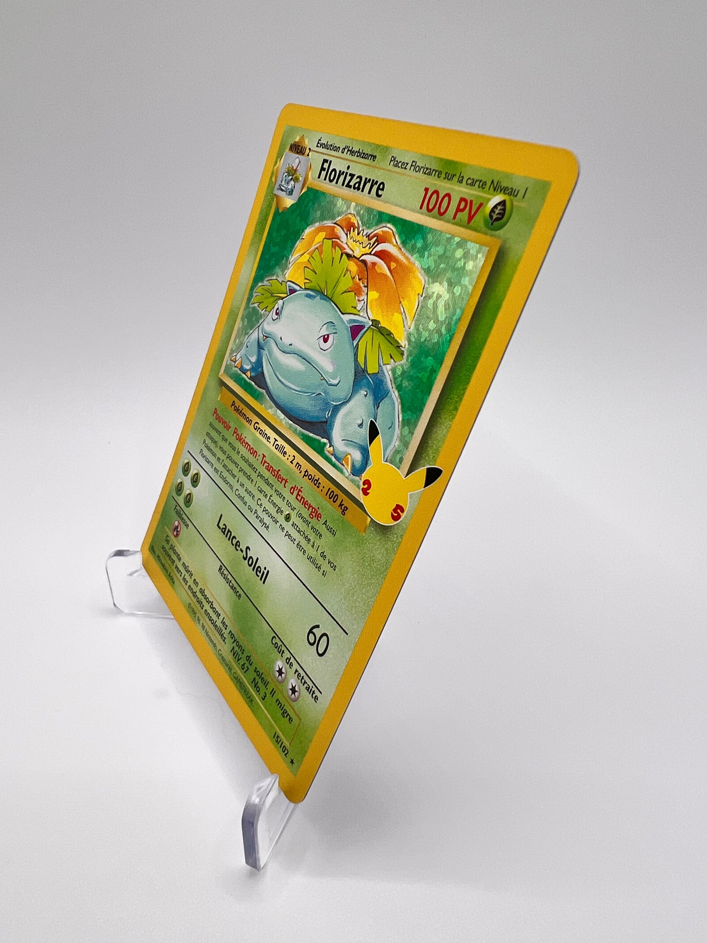 Florizarre 15/102 Pikadi Collect