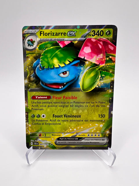 Florizarre Ex 001/142 Pikadi Collect