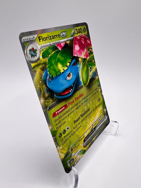 Florizarre Ex 001/142 Pikadi Collect