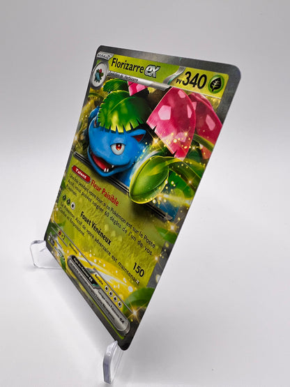Florizarre Ex 001/142 Pikadi Collect