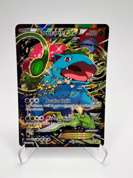 Florizarre XY123 Pikadi Collect