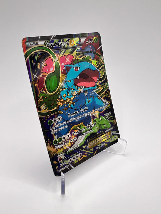 Florizarre XY123 Pikadi Collect