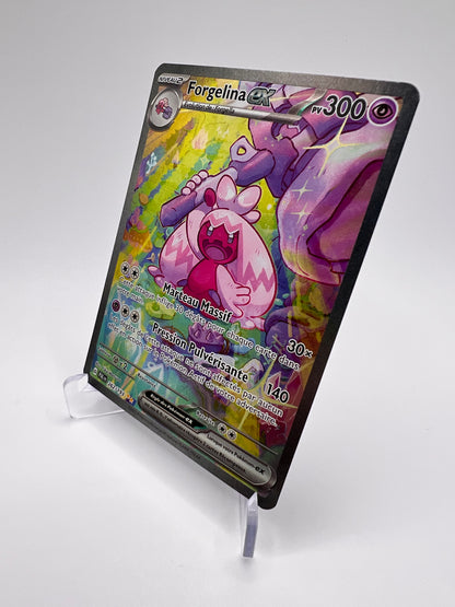 Forgelina Ex 262/193 Pikadi Collect