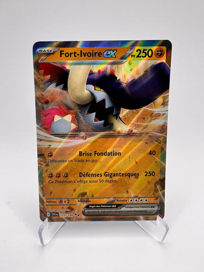 Fort-Ivoire Ex 123/198 Pikadi Collect