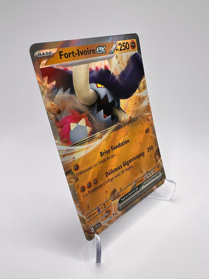 Fort-Ivoire Ex 123/198 Pikadi Collect