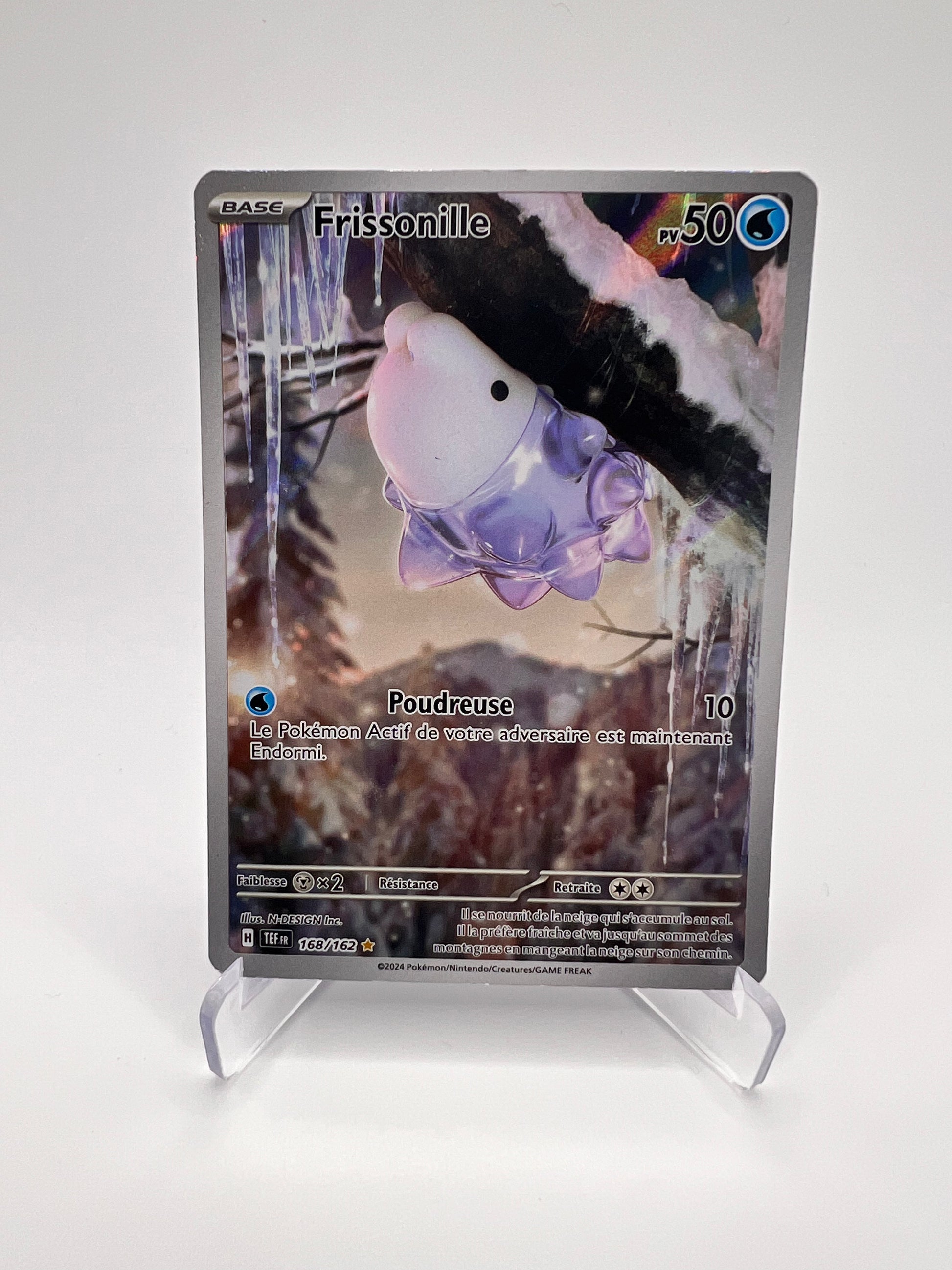 Frissonille 168/162 Pikadi Collect