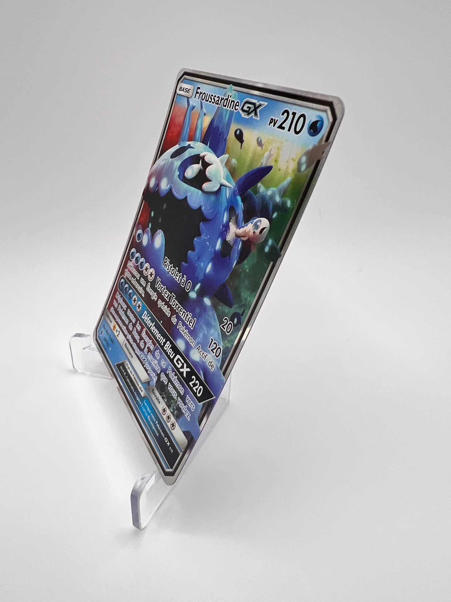 Froussardine GX 38/145 Pikadi Collect
