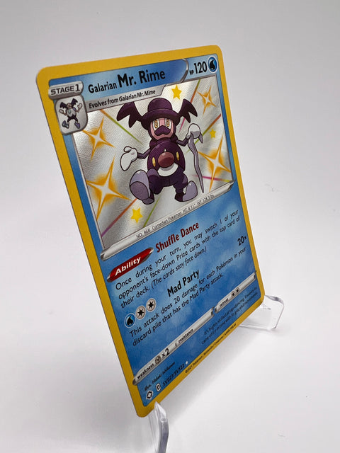Galarian Mr. Mime sv021/sv122 Pikadi Collect