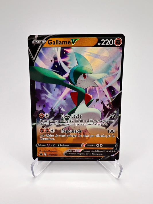 Gallame V SWSH258 Pikadi Collect