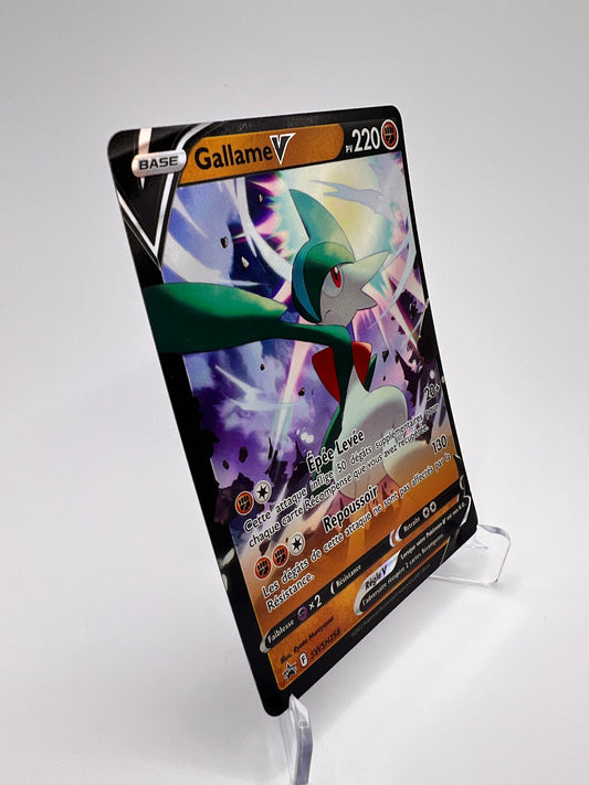 Gallame V SWSH258 Pikadi Collect
