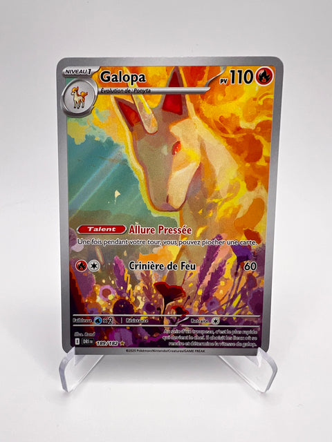 Galopa 189/182 Pikadi Collect