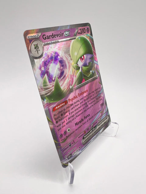 Gardevoir Ex 029/091 Eng Pikadi Collect