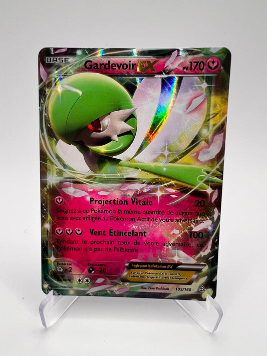 Gardevoir Ex 105/160 Pikadi Collect