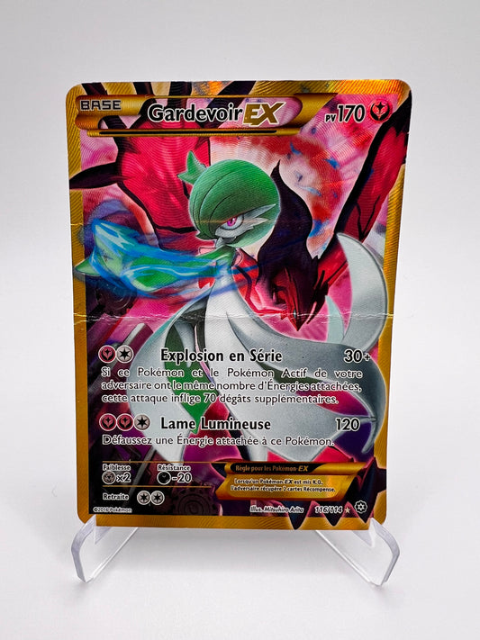 Gardevoir Ex 116/114 Pikadi Collect