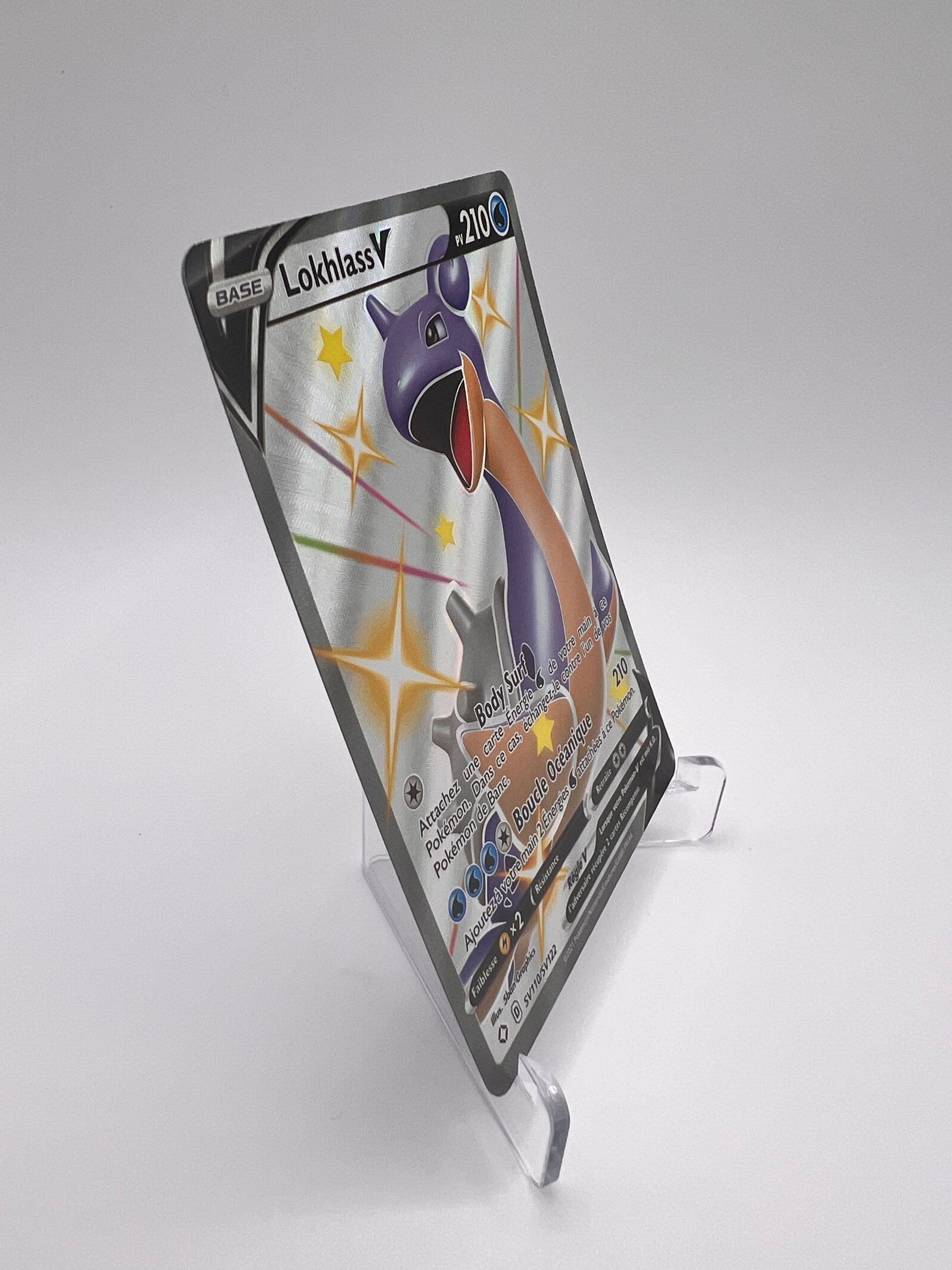 Gardevoir Ex 217/091 Pikadi Collect
