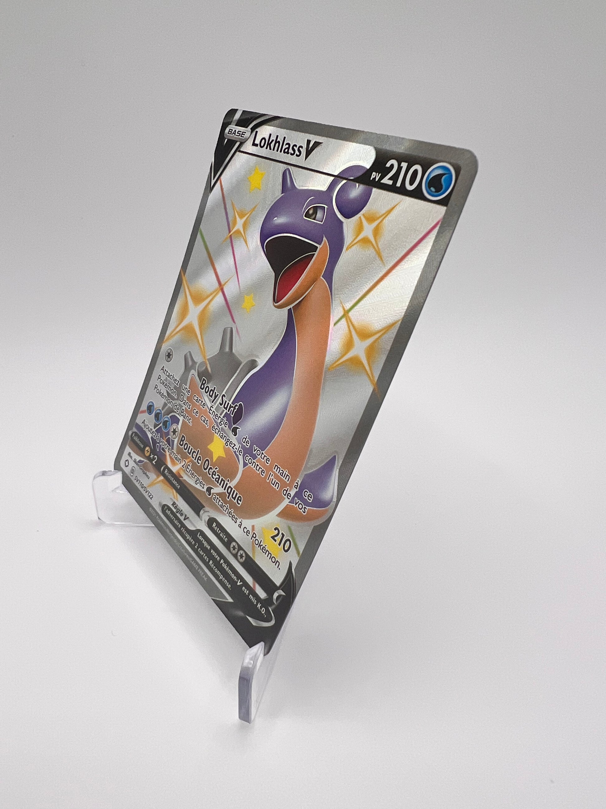 Gardevoir Ex 217/091 Pikadi Collect