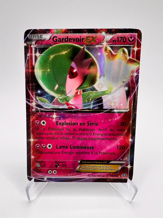 Gardevoir Ex 78/114 Pikadi Collect
