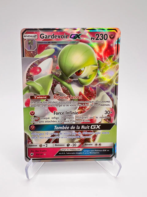 Gardevoir Ex 93/147 Pikadi Collect