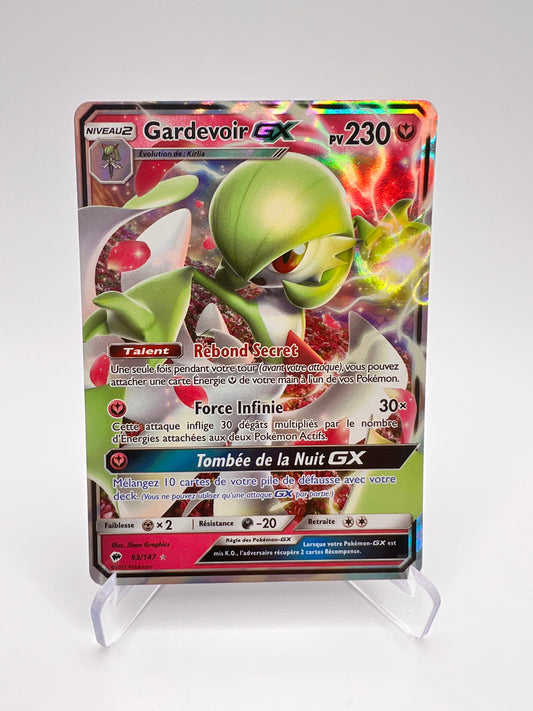 Gardevoir Ex 93/147 Pikadi Collect