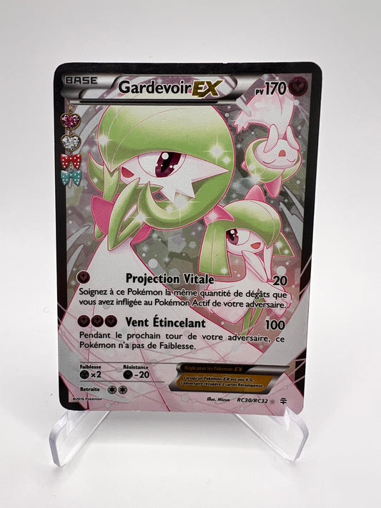 Gardevoir Ex RC30/RC32 Pikadi Collect