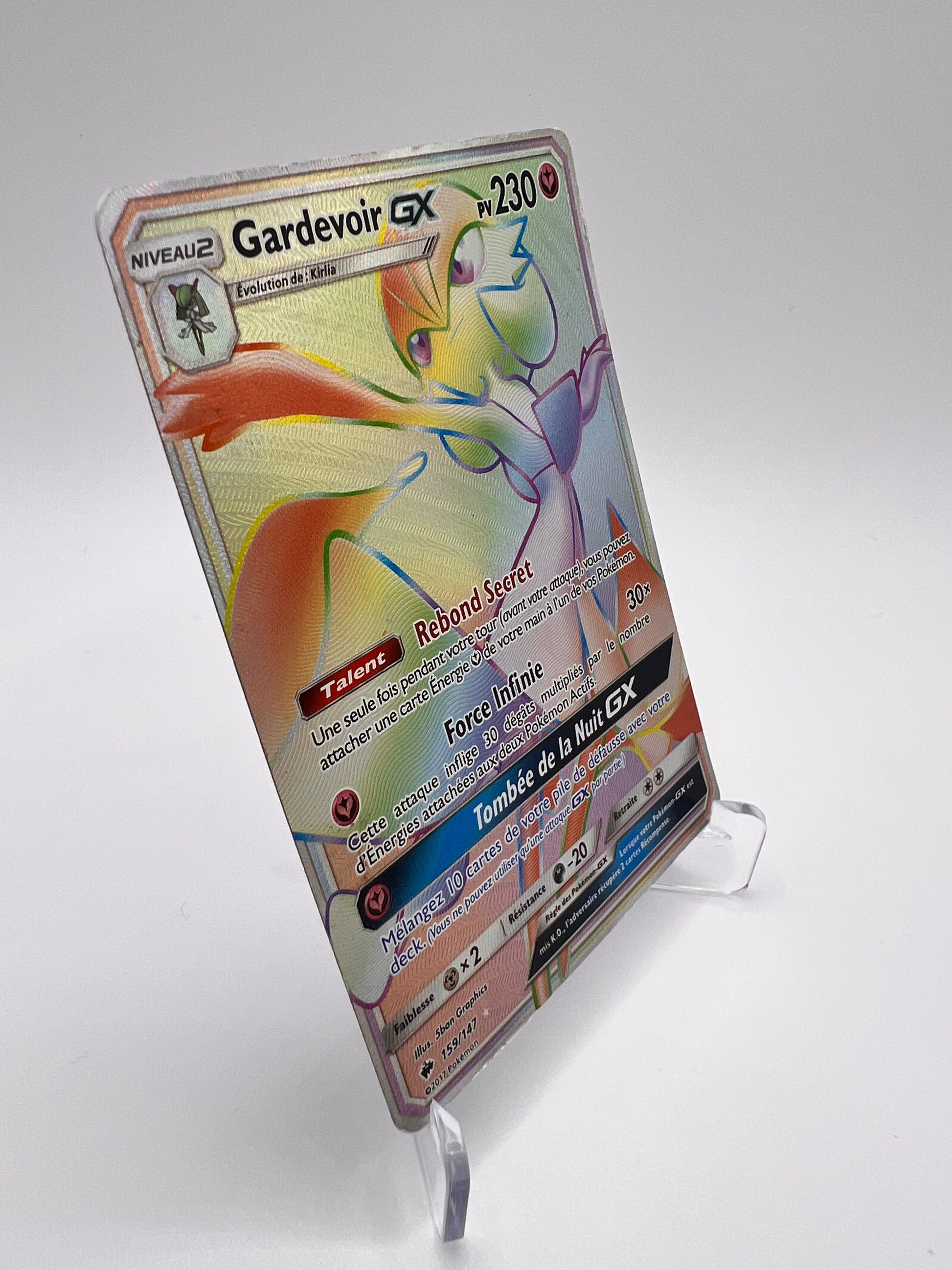 Gardevoir GX 159/147 Pikadi Collect