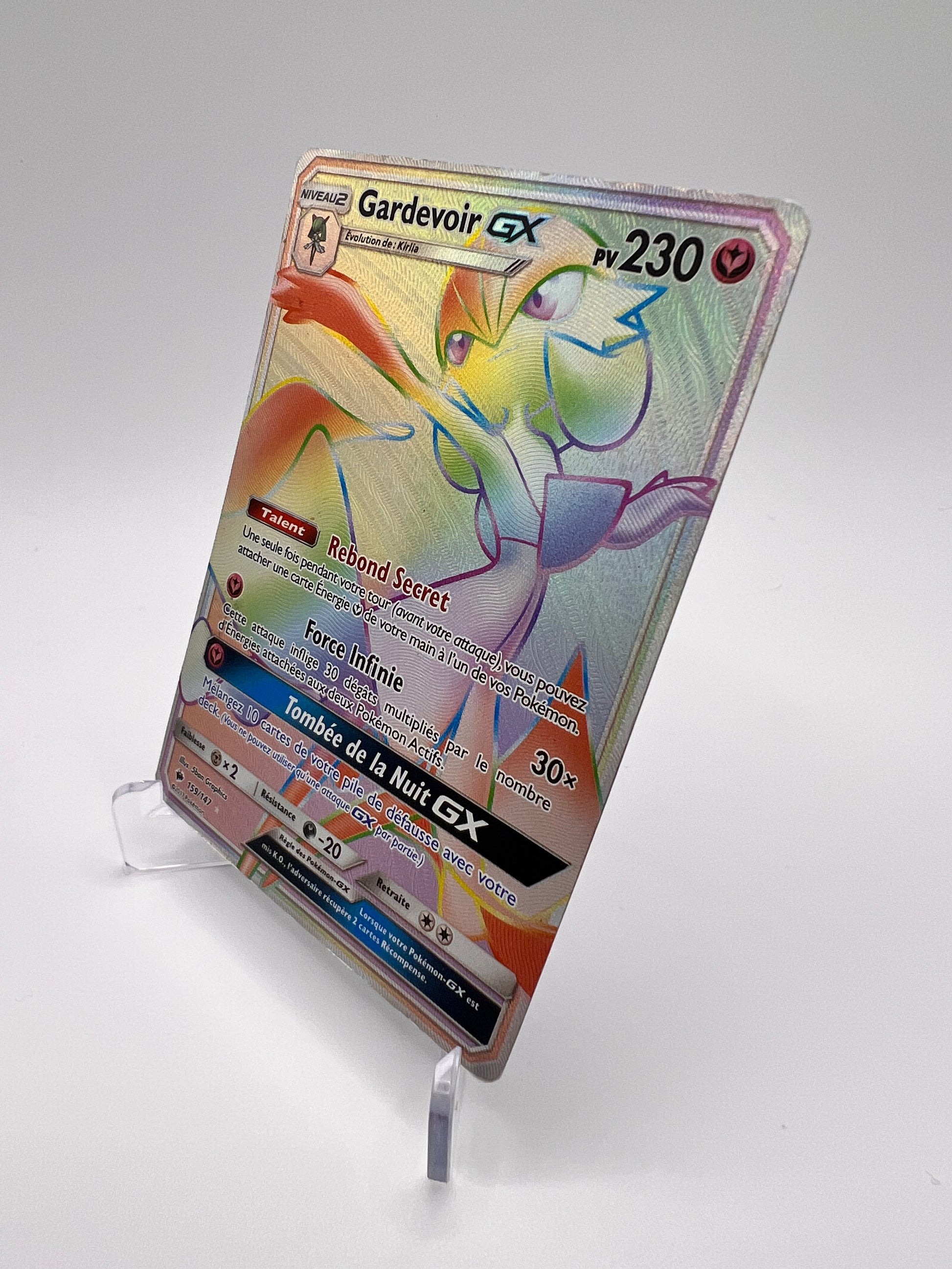 Gardevoir GX 159/147 Pikadi Collect