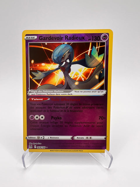 Gardevoir Radieux 069/196 Pikadi Collect