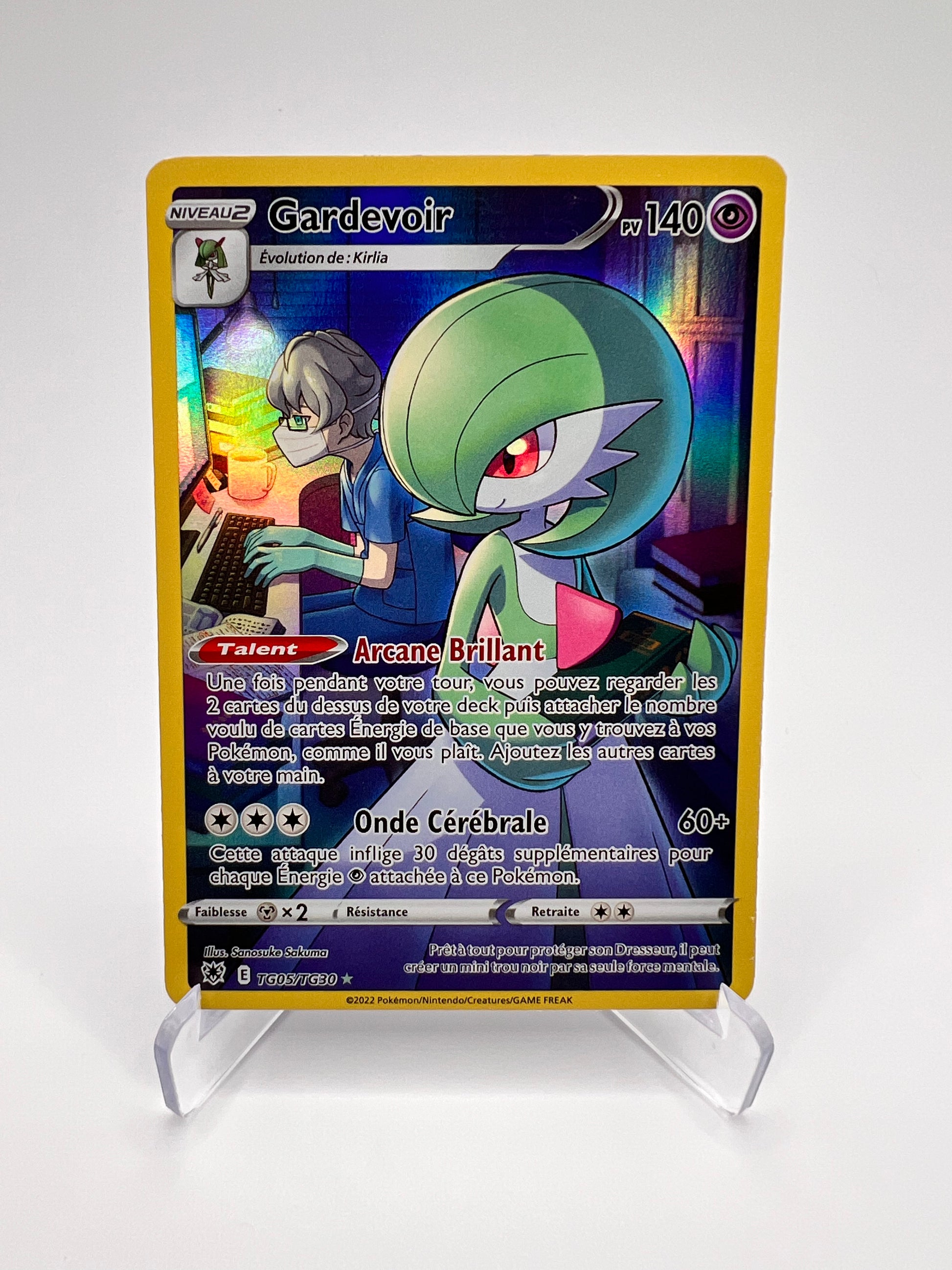 Gardevoir TG05/TG30 Pikadi Collect