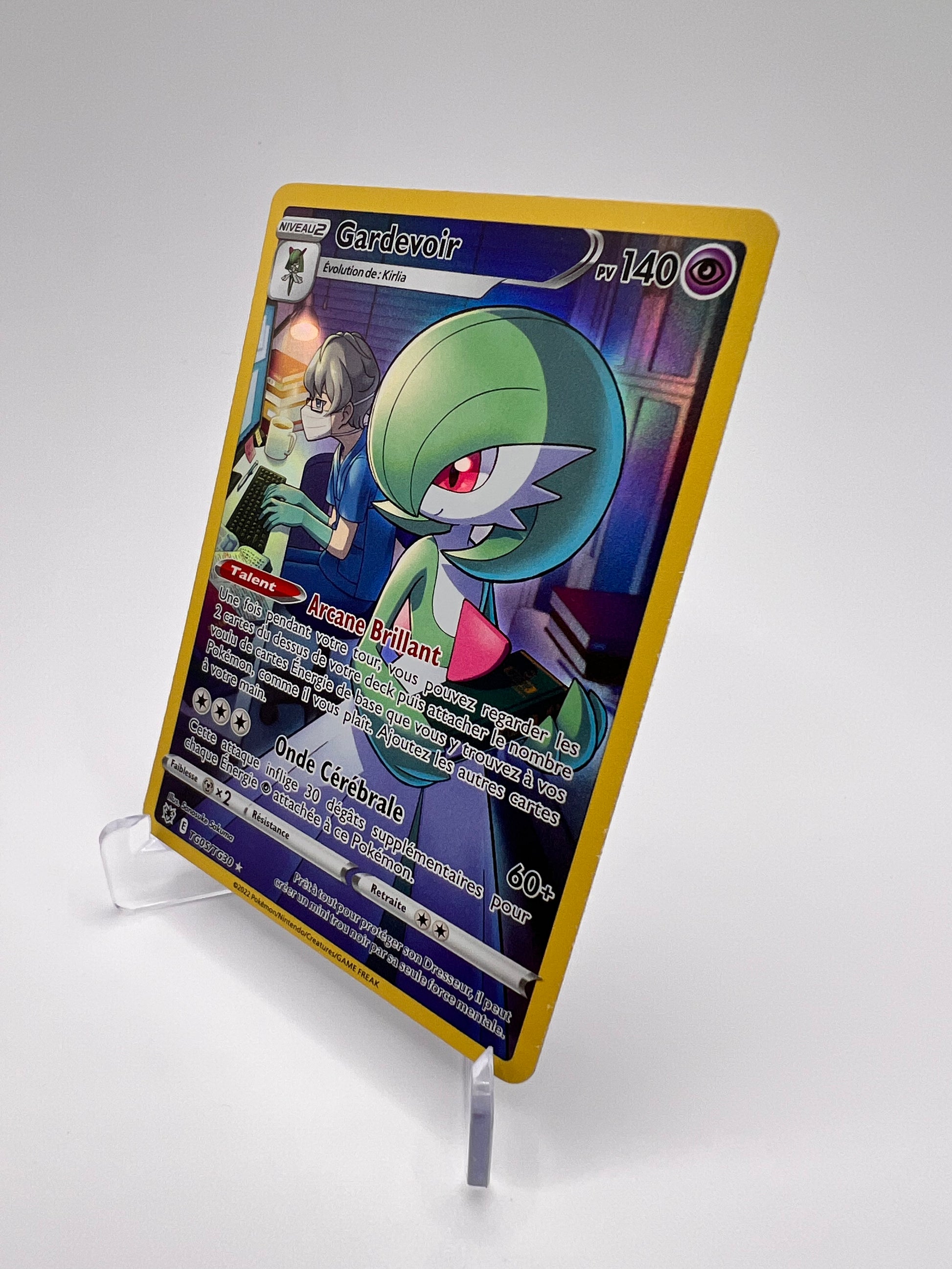 Gardevoir TG05/TG30 Pikadi Collect