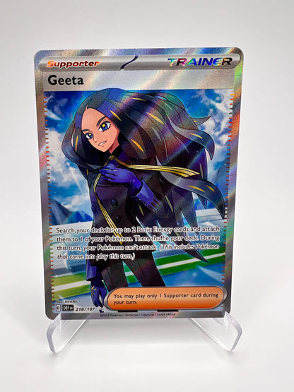 Geeta 218/197 Eng Pikadi Collect