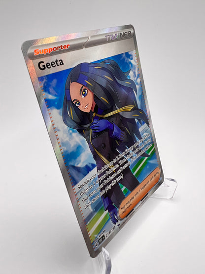 Geeta 218/197 Eng Pikadi Collect