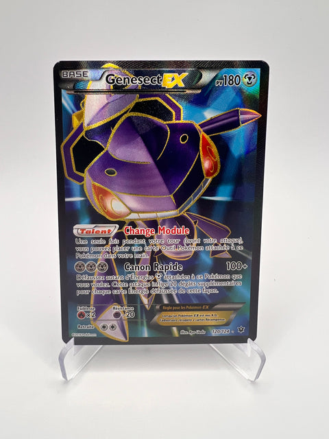 Genesect Ex 120/124 Pikadi Collect