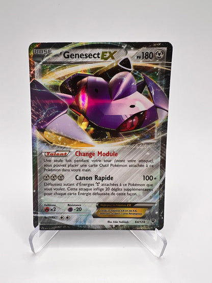 Genesect Ex 64/124 Pikadi Collect