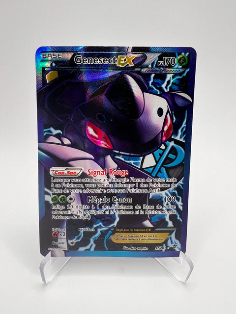 Genesect Ex 97/101 Pikadi Collect