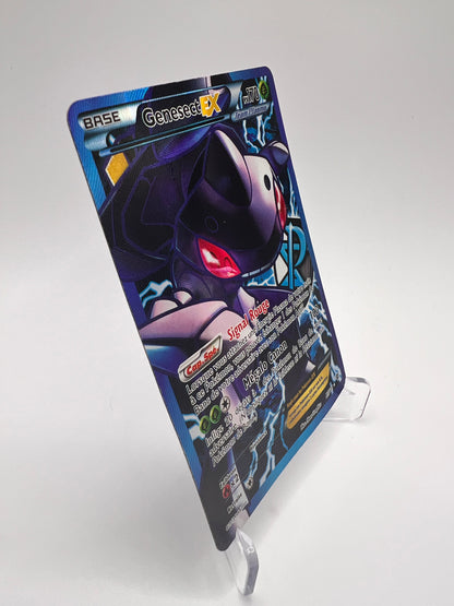 Genesect Ex 97/101 Pikadi Collect