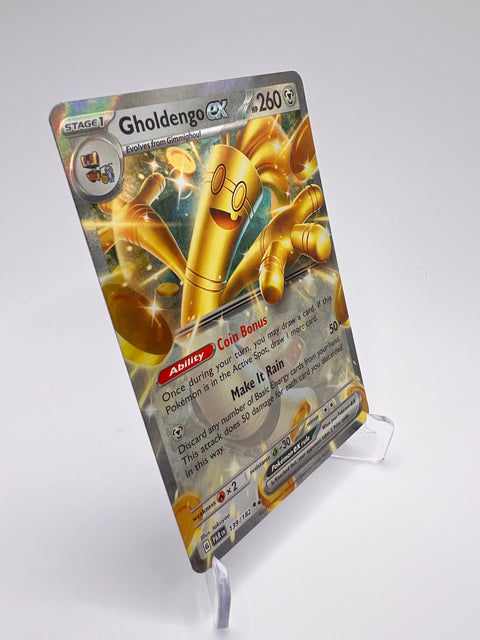 Gholdengo Ex 139/182 Eng Pikadi Collect