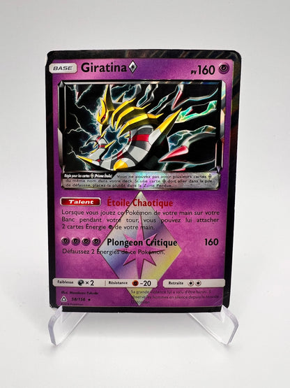 Giratina 58/156 Pikadi Collect
